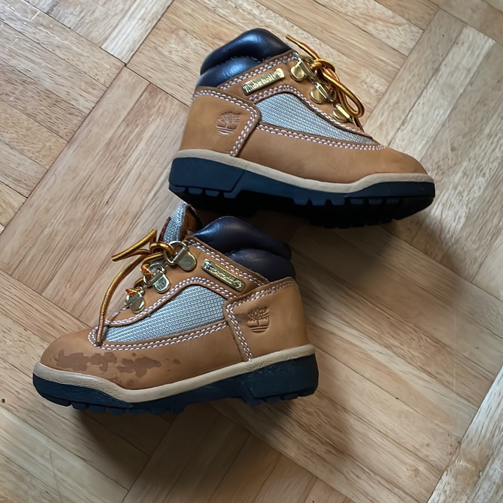 Toddler Timberland Boots